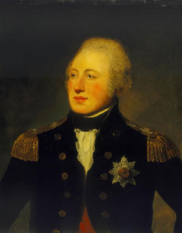 Lemuel Francis Abbott Vice-Admiral Sir Andrew Mitchell Sweden oil painting art